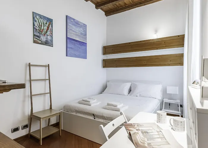 Apartment Italianway - Caminadella 23 Mailand